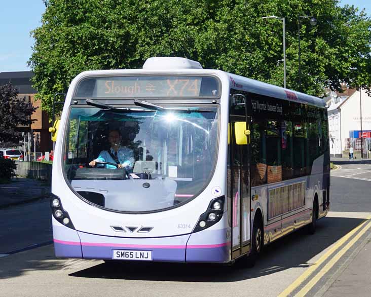 First Berkshire Wright Streetlite 63314